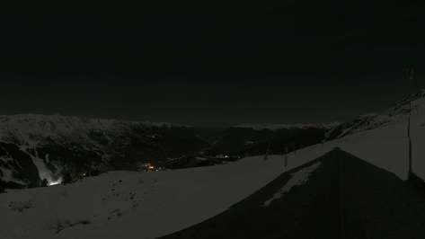 Webcam Meribel - Mottaret: Versant Saulire-2117m