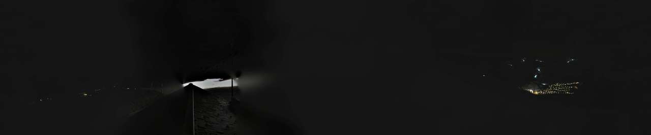 Webcam Meribel - Mottaret: Versant Saulire-2117m