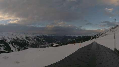Webcam Meribel - Mottaret: Versant Saulire-2117m
