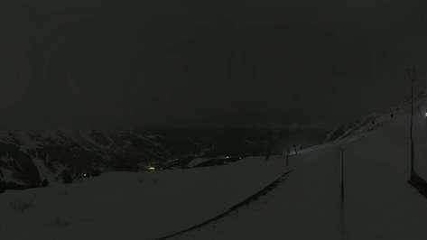 Webcam Meribel - Mottaret: Versant Saulire-2117m