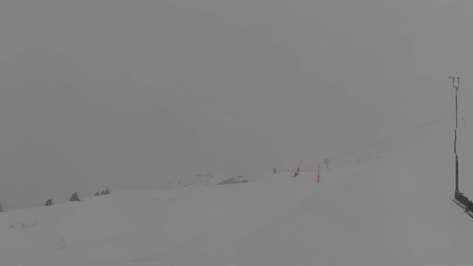 Webcam Meribel - Mottaret: Versant Saulire-2117m