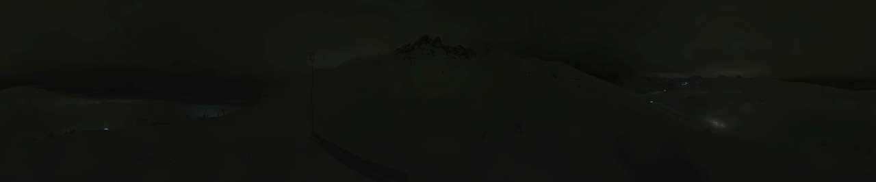 Webcam Meribel - Mottaret: Versant Saulire-2117m