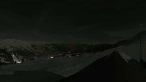 Webcam Meribel - Mottaret: Versant Saulire-2117m