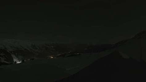 Webcam Meribel - Mottaret: Versant Saulire-2117m