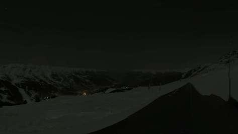 Webcam Meribel - Mottaret: Versant Saulire-2117m