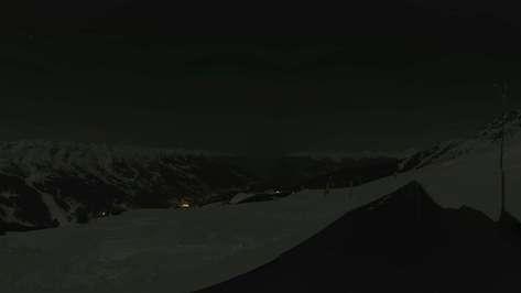 Webcam Meribel - Mottaret: Versant Saulire-2117m