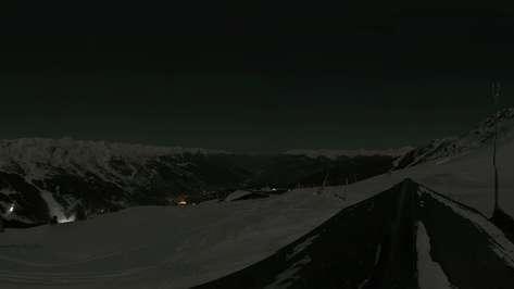 Webcam Meribel - Mottaret: Versant Saulire-2117m