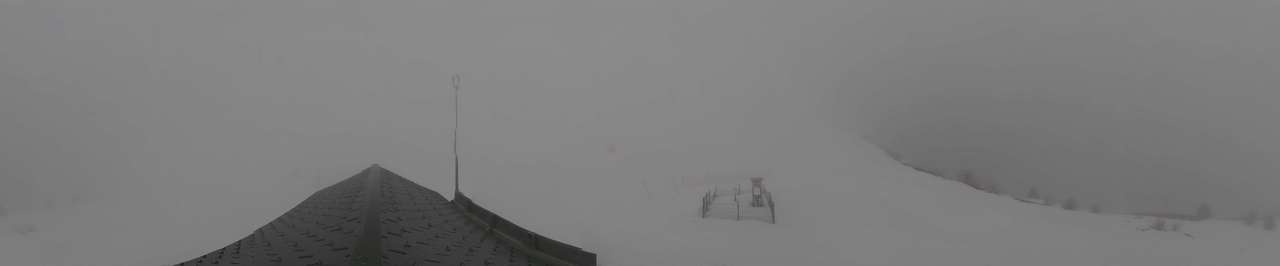 Webcam Meribel - Mottaret: Versant Saulire-2117m