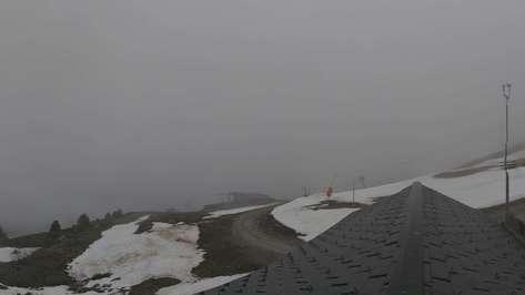 Webcam Meribel - Mottaret: Versant Saulire-2117m