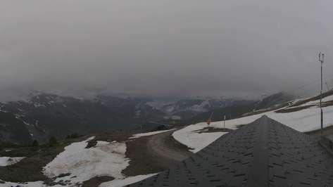 Webcam Meribel - Mottaret: Versant Saulire-2117m