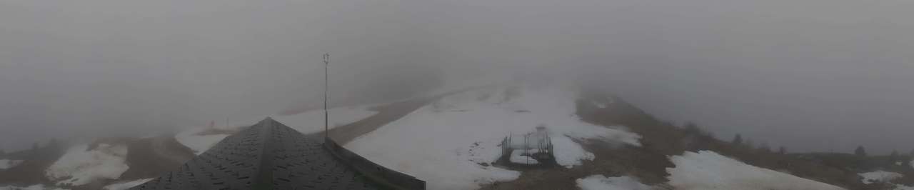 Webcam Meribel - Mottaret: Versant Saulire-2117m
