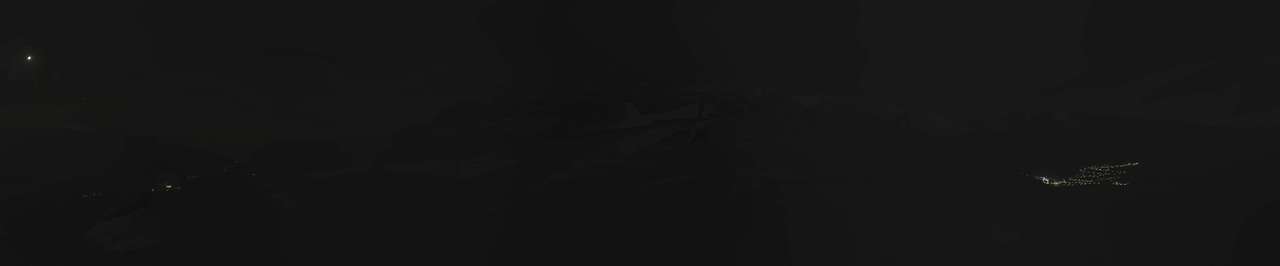 Webcam Meribel - Mottaret: Versant Saulire-2117m