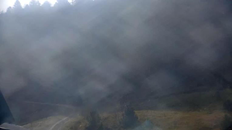 Webcam Mijanés Donezan: Depart ski de fond