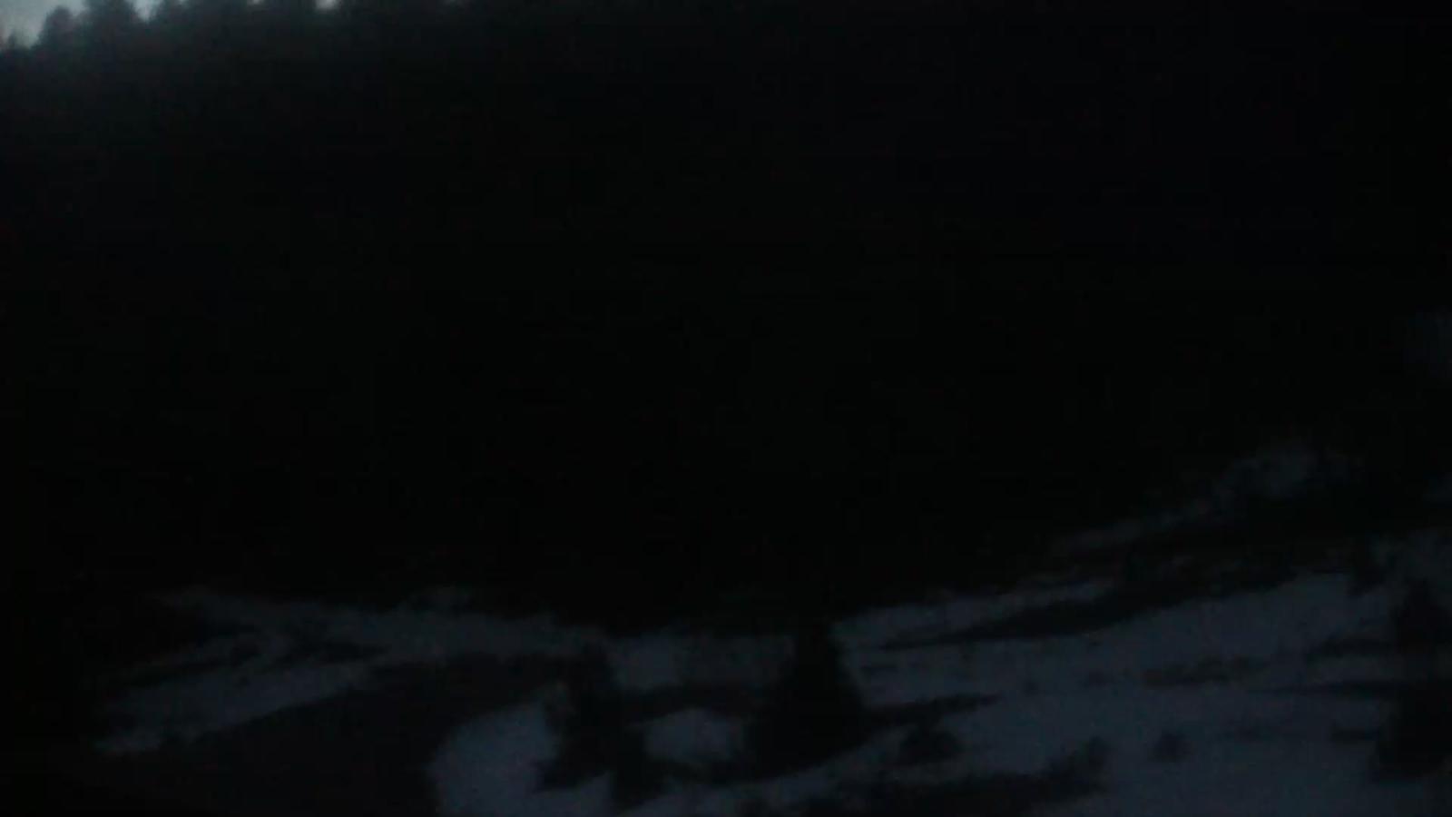 Webcam Mijanés Donezan: Depart ski de fond