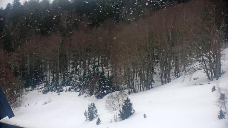 Webcam Mijanés Donezan: Depart ski de fond