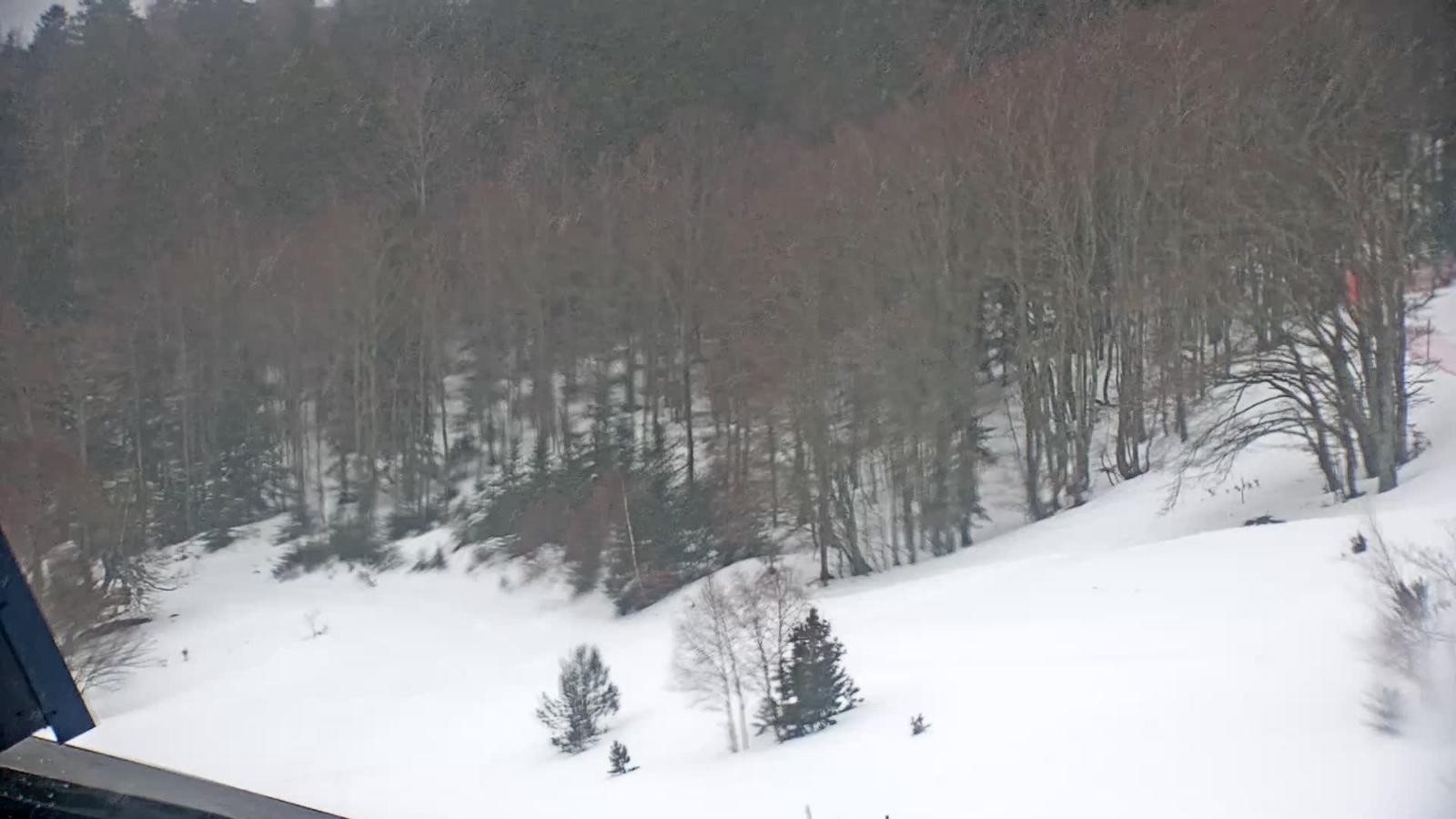 Webcam Mijanés Donezan: Depart ski de fond