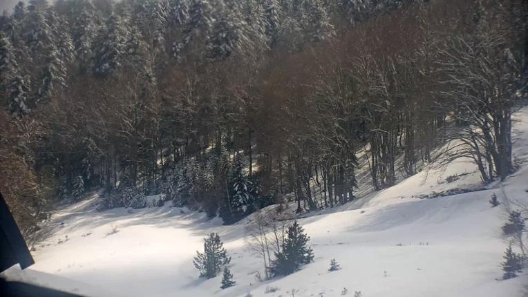 Webcam Mijanés Donezan: Depart ski de fond