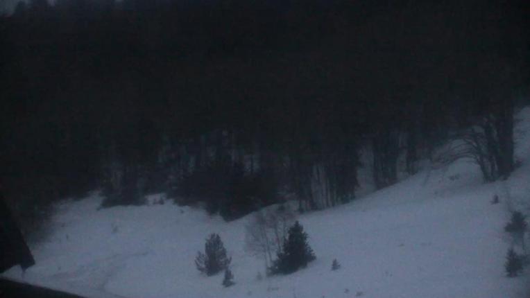 Webcam Mijanés Donezan: Depart ski de fond