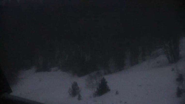 Webcam Mijanés Donezan: Depart ski de fond