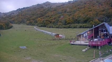 Mijanés Donezan webcam
