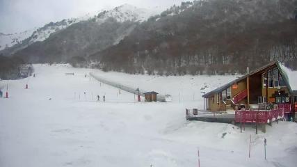 Mijanés Donezan webcam