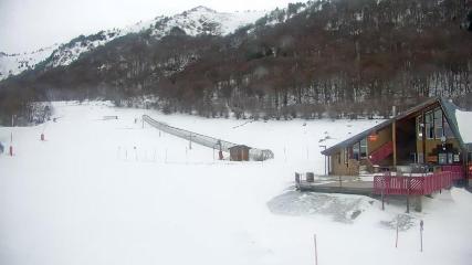 Mijanés Donezan: Espace debutant (ski-mijanes.fr)