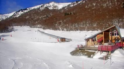 Mijanés Donezan: Espace debutant (ski-mijanes.fr)