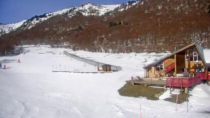 Mijanés Donezan: Espace debutant (ski-mijanes.fr)