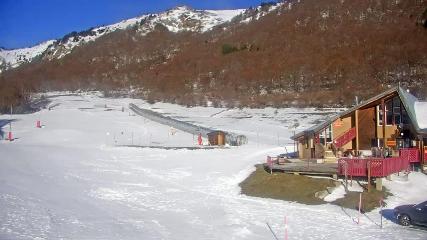 Mijanés Donezan: Espace debutant (ski-mijanes.fr)