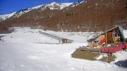 Mijanés Donezan: Espace debutant (ski-mijanes.fr)