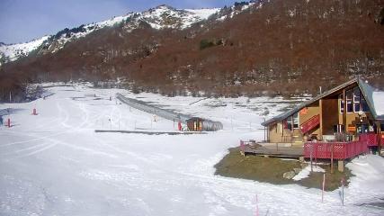 Mijanés Donezan: Espace debutant (ski-mijanes.fr)