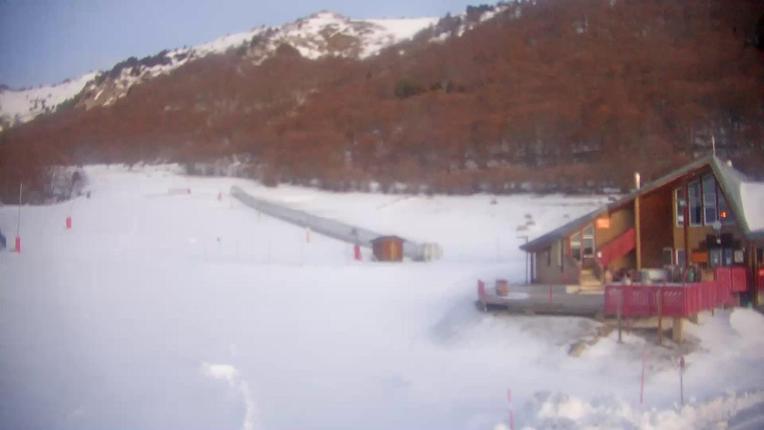 Webcam Mijanés Donezan: Espace debutant