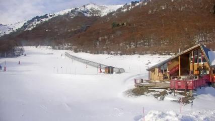 Mijanés Donezan: Espace debutant (ski-mijanes.fr)