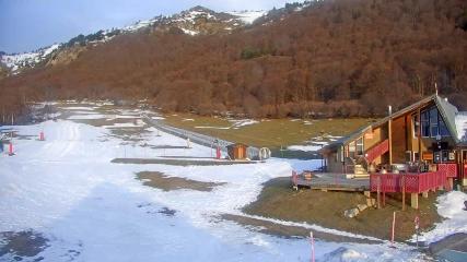 Mijanés Donezan webcam