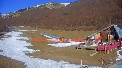 Mijanés Donezan: Espace debutant (ski-mijanes.fr)