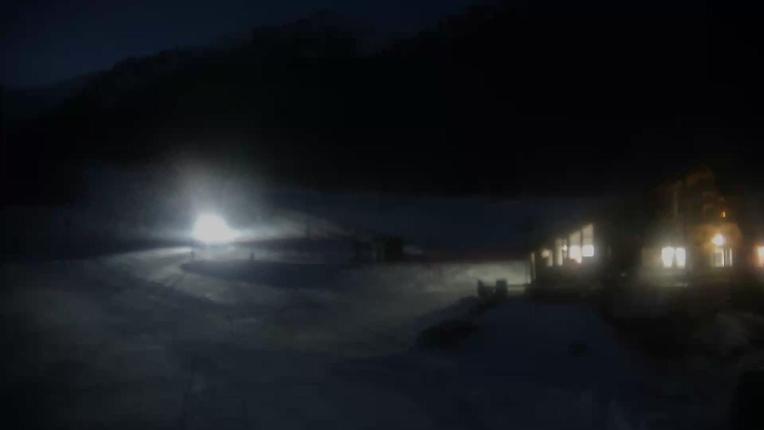 Webcam Mijanés Donezan: Espace debutant