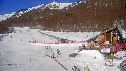 Mijanés Donezan: Espace debutant (ski-mijanes.fr)