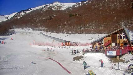 Mijanés Donezan webcam