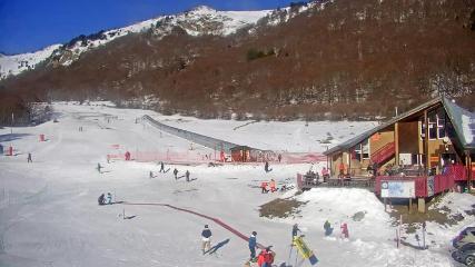 Mijanés Donezan: Espace debutant (ski-mijanes.fr)