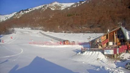 Mijanés Donezan: Espace debutant (ski-mijanes.fr)