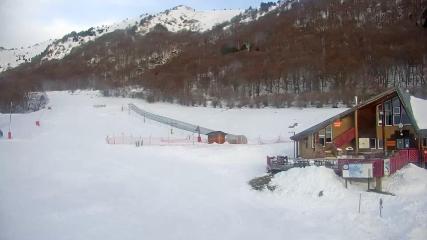 Mijanés Donezan: Espace debutant (ski-mijanes.fr)