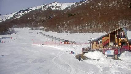 Mijanés Donezan: Espace debutant (ski-mijanes.fr)