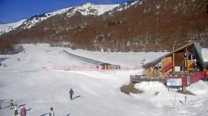 Mijanés Donezan: Espace debutant (ski-mijanes.fr)