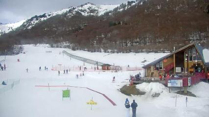 Mijanés Donezan: Espace debutant (ski-mijanes.fr)