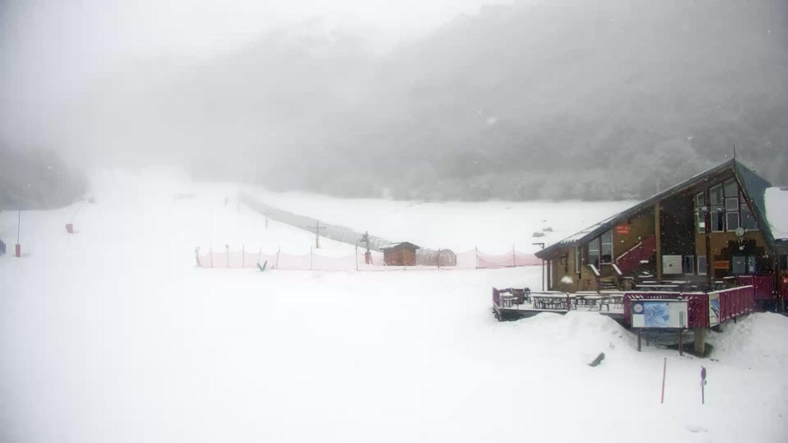 Webcam Mijanés Donezan: Espace debutant