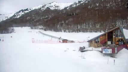 Mijanés Donezan: Espace debutant (ski-mijanes.fr)