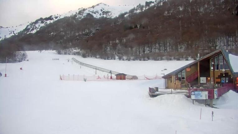 Webcam Mijanés Donezan: Espace debutant