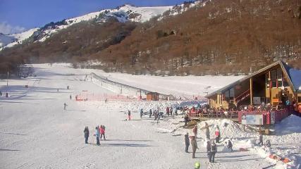 Mijanés Donezan: Espace debutant (ski-mijanes.fr)