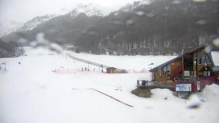 Mijanés Donezan webcam