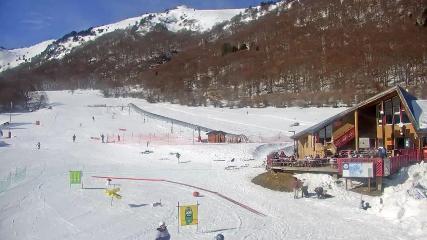 Mijanés Donezan: Espace debutant (ski-mijanes.fr)